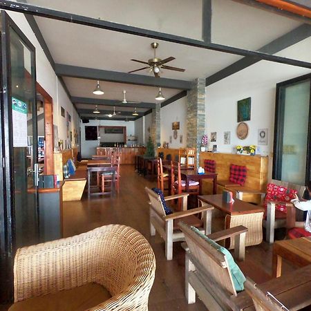 Good Morning Kampot Hotel Exterior photo