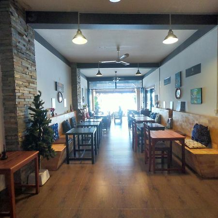 Good Morning Kampot Hotel Exterior photo