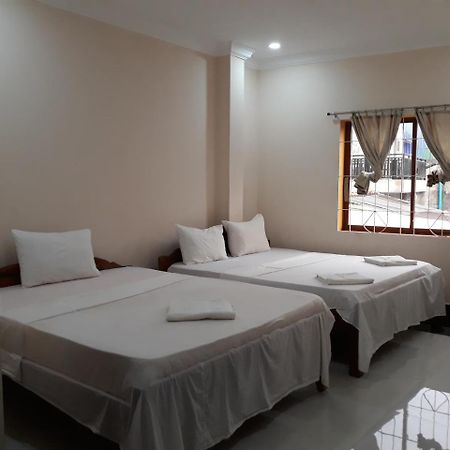 Good Morning Kampot Hotel Exterior photo