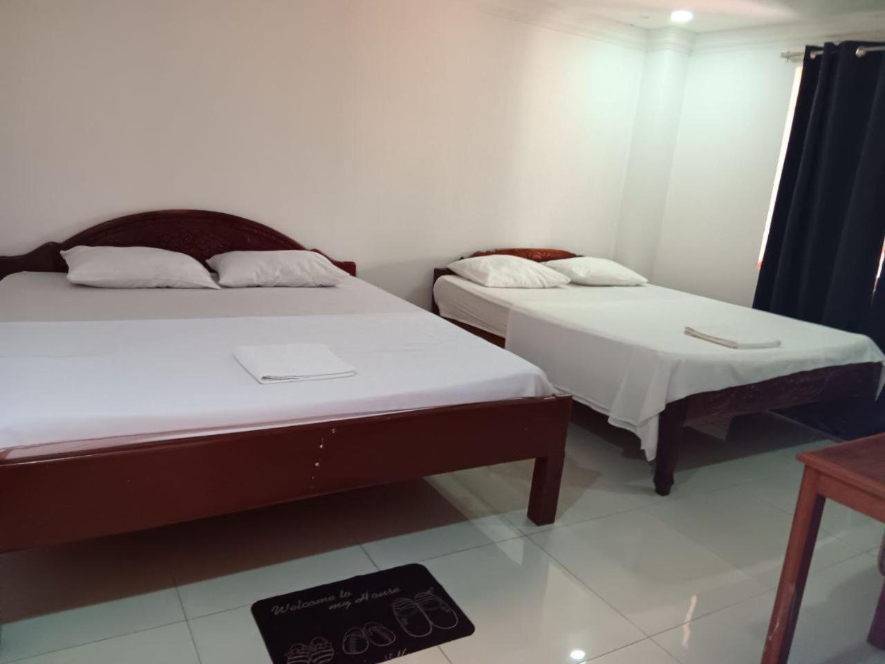 Good Morning Kampot Hotel Exterior photo