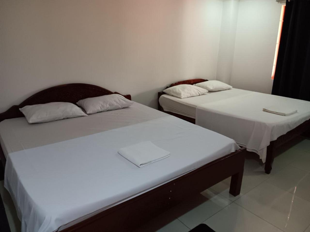 Good Morning Kampot Hotel Exterior photo