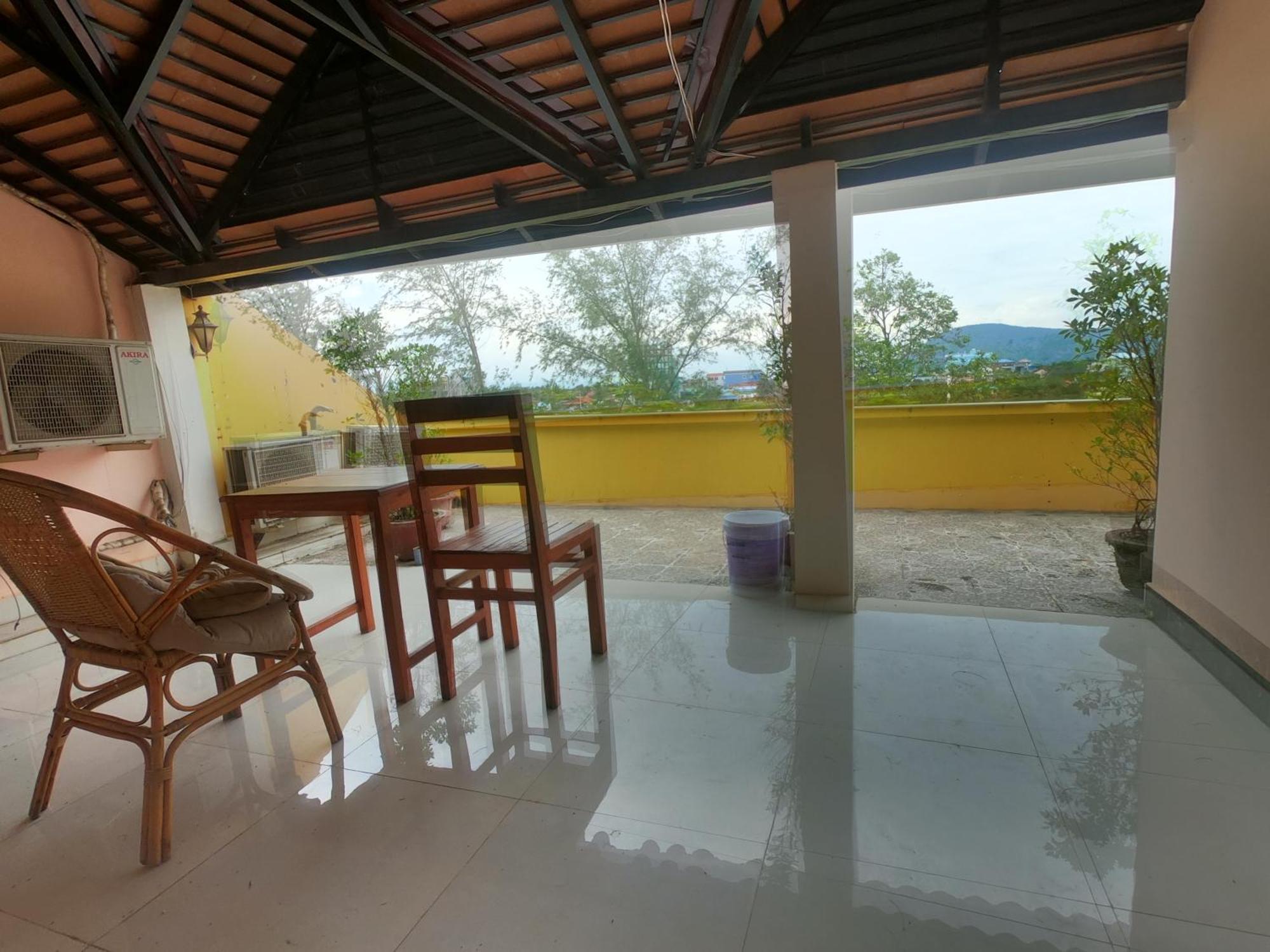 Good Morning Kampot Hotel Exterior photo